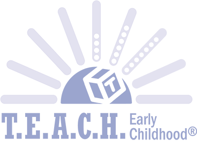 TEACH Early Childhood Logo