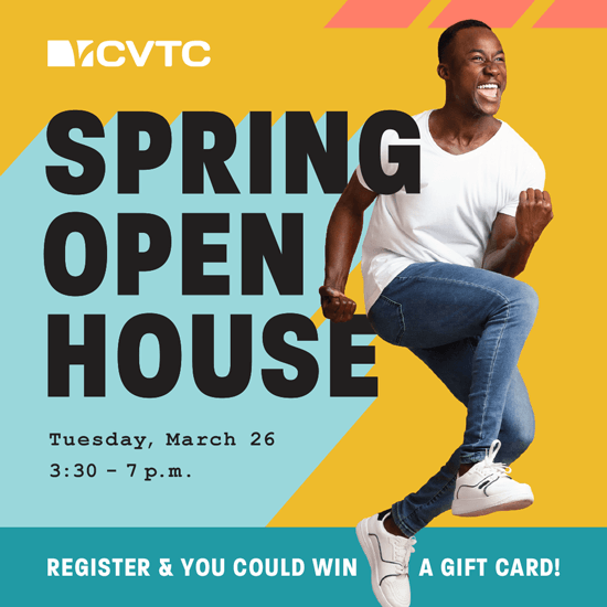 CVTC Spring Open House