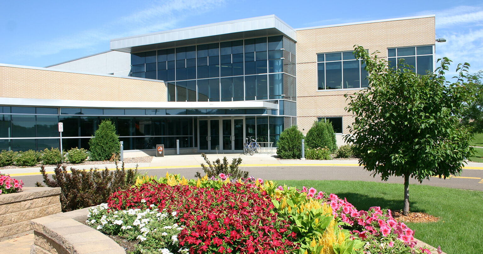 CVTC Campus - Health Education Center